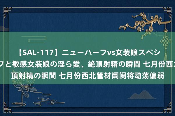 【SAL-117】ニューハーフvs女装娘スペシャル 猥褻ニューハーフと敏感女装娘の淫ら愛、絶頂射精の瞬間 七月份西北管材阛阓将动荡偏弱